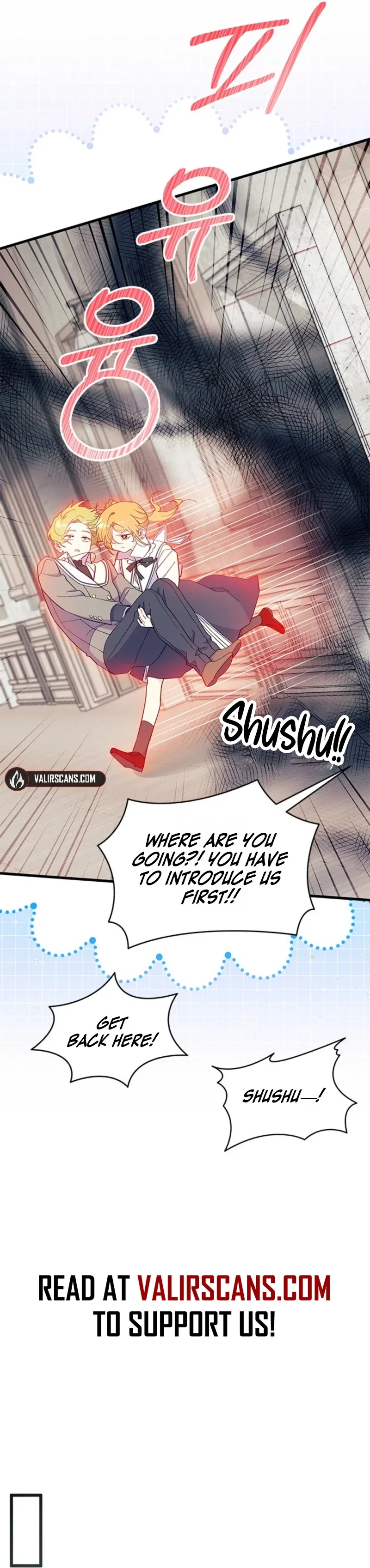 I Don’t Want to Be a Magpie Bridge Chapter 99 – Page 28