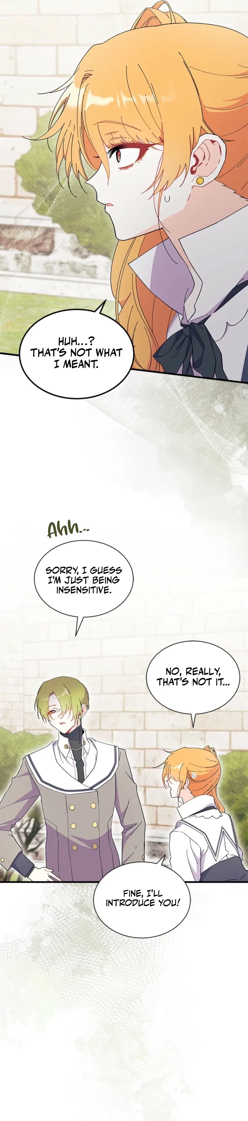 I Don’t Want to Be a Magpie Bridge Chapter 99 – Page 32