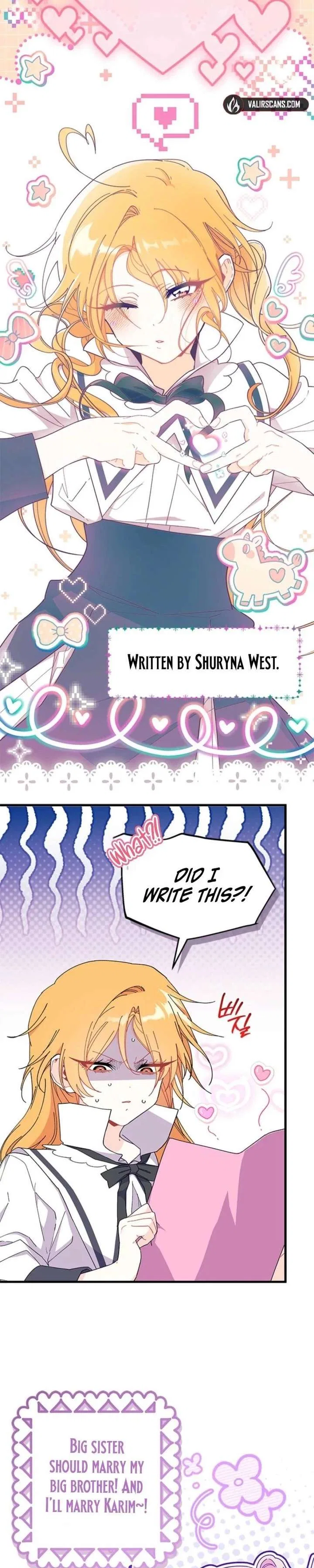I Don’t Want to Be a Magpie Bridge Chapter 98 – Page 2