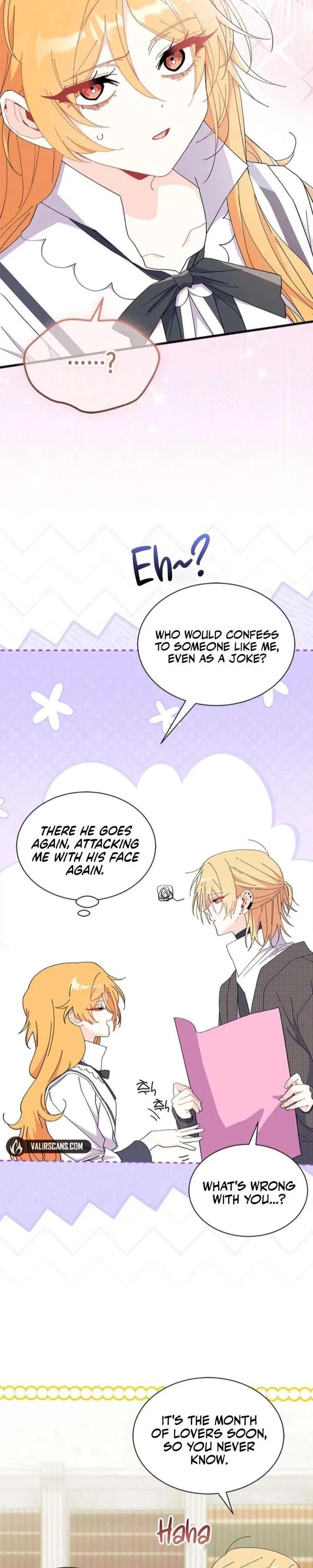 I Don’t Want to Be a Magpie Bridge Chapter 98 – Page 7
