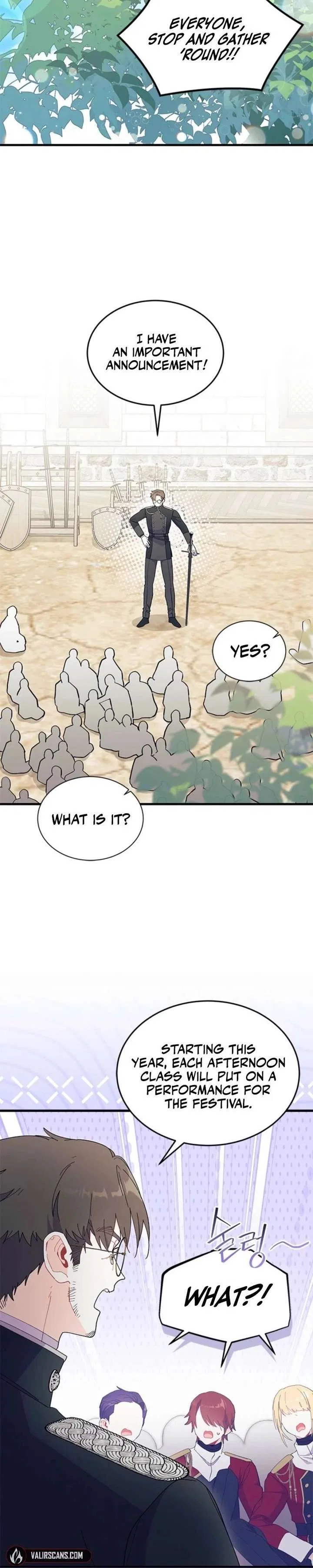 I Don’t Want to Be a Magpie Bridge Chapter 98 – Page 10