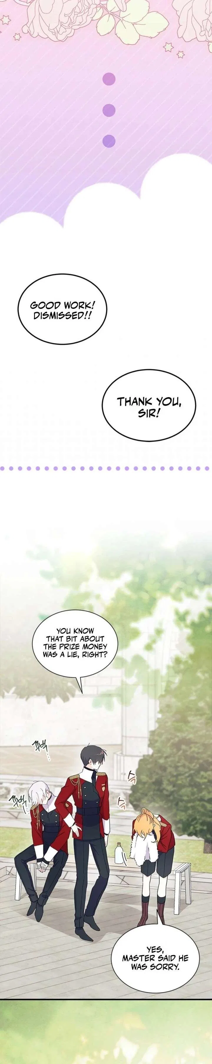I Don’t Want to Be a Magpie Bridge Chapter 98 – Page 18