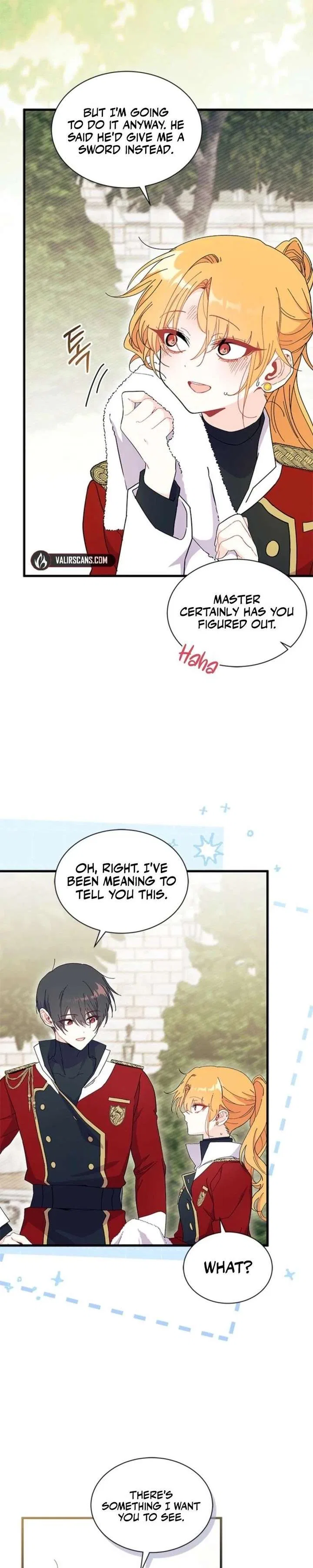I Don’t Want to Be a Magpie Bridge Chapter 98 – Page 19
