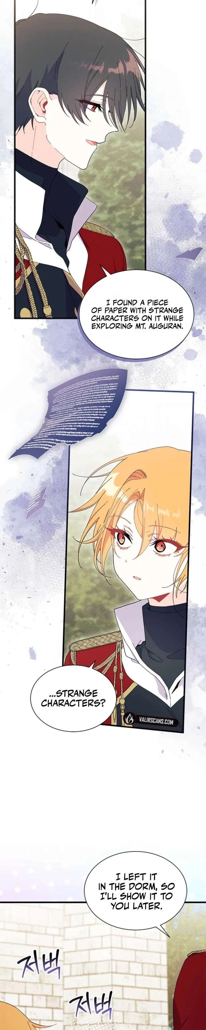 I Don’t Want to Be a Magpie Bridge Chapter 98 – Page 20