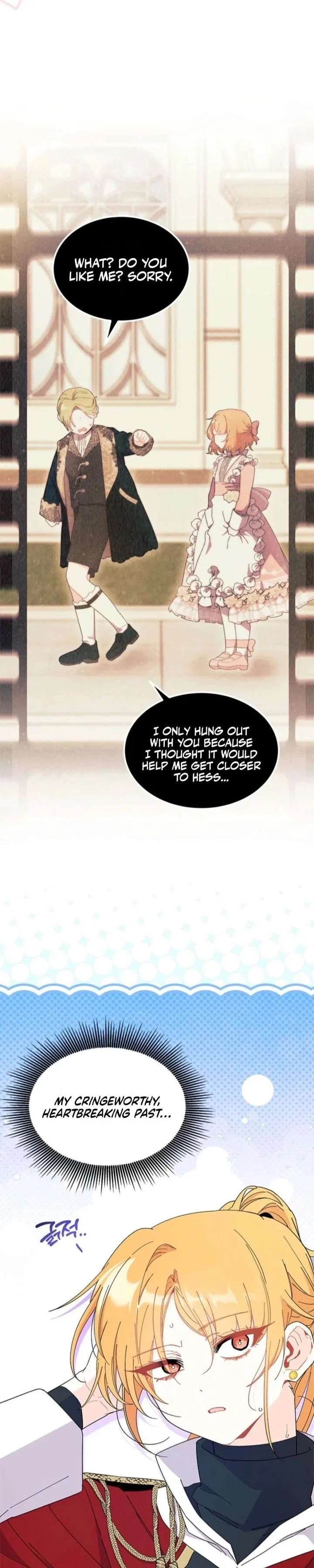 I Don’t Want to Be a Magpie Bridge Chapter 98 – Page 23