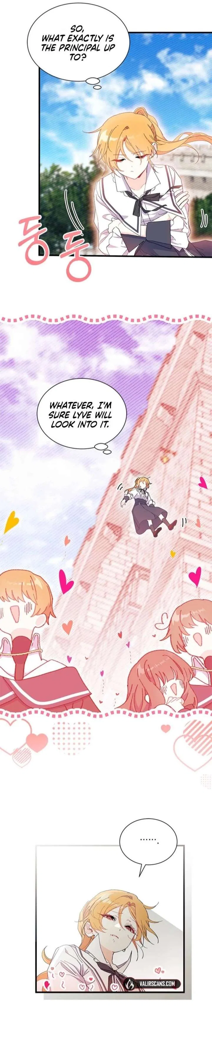 I Don’t Want to Be a Magpie Bridge Chapter 98 – Page 28