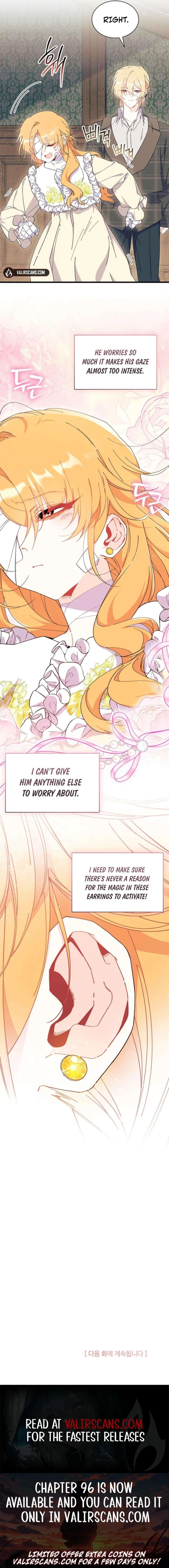 I Don’t Want to Be a Magpie Bridge Chapter 94 – Page 9