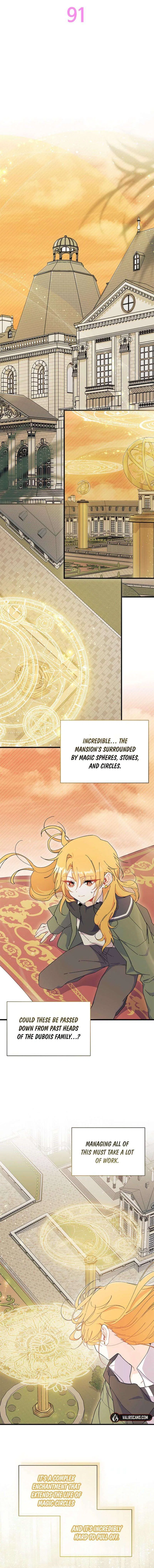 I Don’t Want to Be a Magpie Bridge Chapter 91 – Page 3