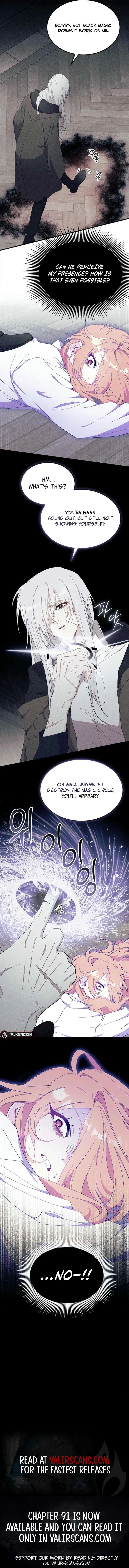 I Don’t Want to Be a Magpie Bridge Chapter 87 – Page 9