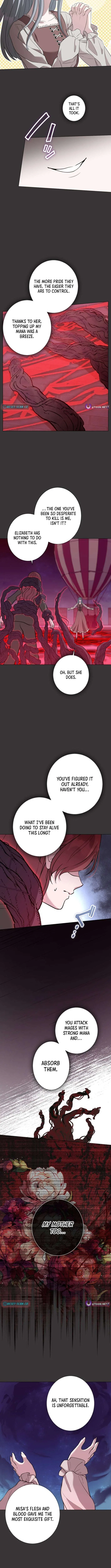 The Framed Villainess Can’t Run from the Knight! Chapter 27 – Page 3