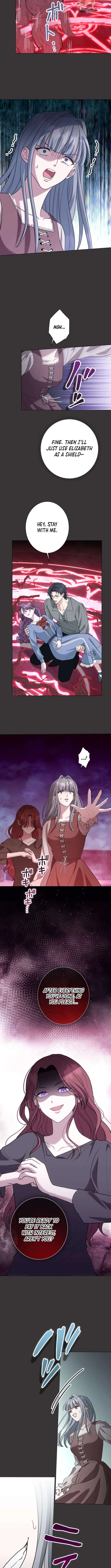 The Framed Villainess Can’t Run from the Knight! Chapter 27 – Page 9