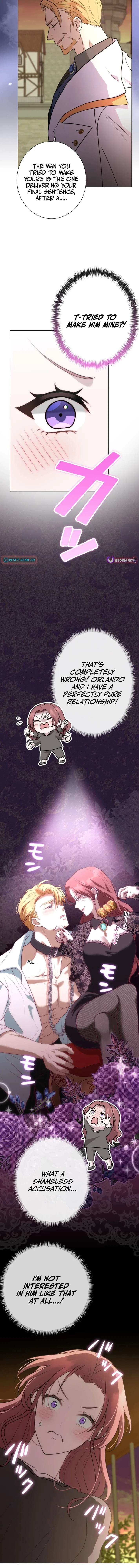 The Framed Villainess Can’t Run from the Knight! Chapter 26 – Page 2