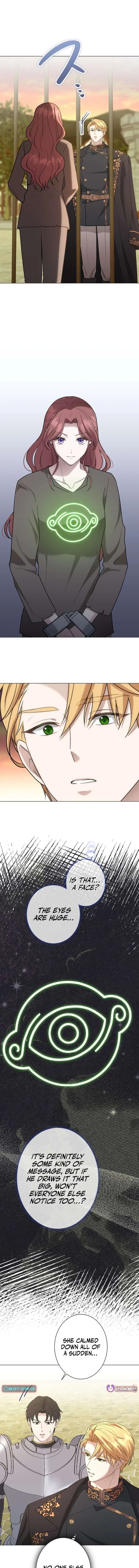 The Framed Villainess Can’t Run from the Knight! Chapter 26 – Page 5