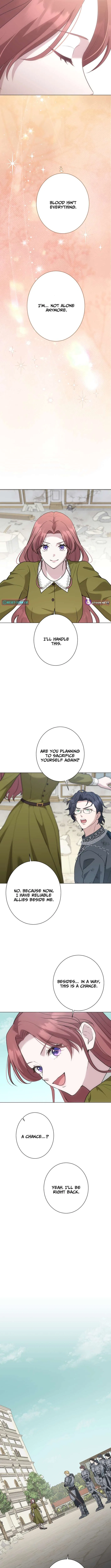 The Framed Villainess Can’t Run from the Knight! Chapter 25 – Page 9