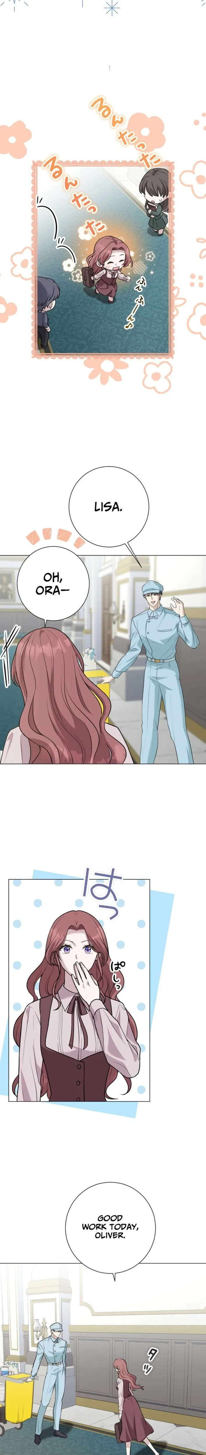 The Framed Villainess Can’t Run from the Knight! Chapter 23 – Page 3