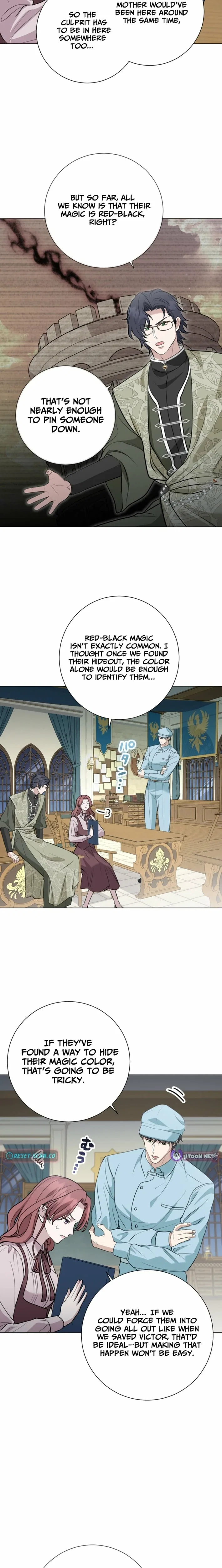 The Framed Villainess Can’t Run from the Knight! Chapter 23 – Page 17