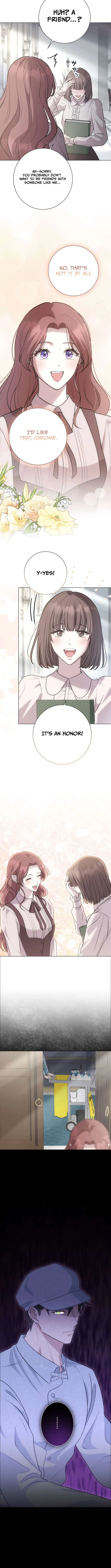 The Framed Villainess Can’t Run from the Knight! Chapter 22 – Page 11