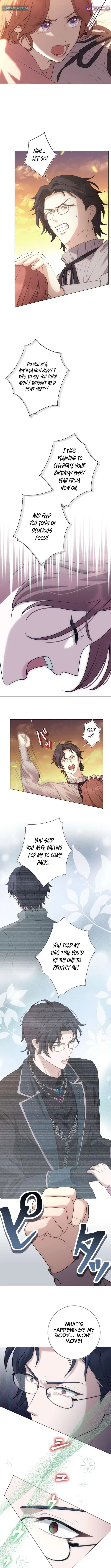 The Framed Villainess Can’t Run from the Knight! Chapter 21 – Page 2