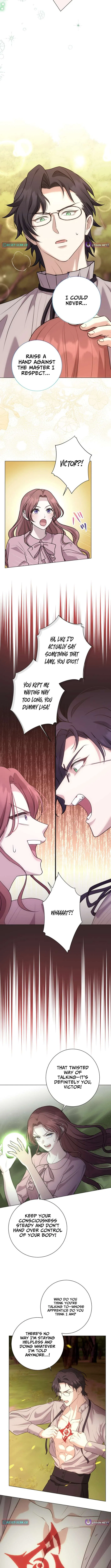 The Framed Villainess Can’t Run from the Knight! Chapter 21 – Page 3