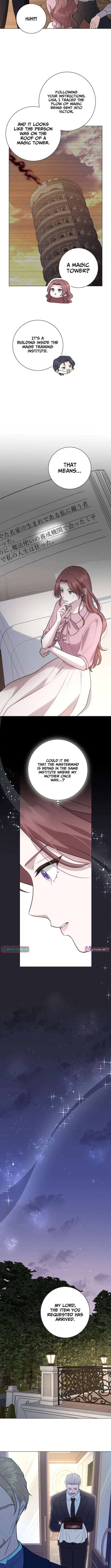 The Framed Villainess Can’t Run from the Knight! Chapter 21 – Page 11