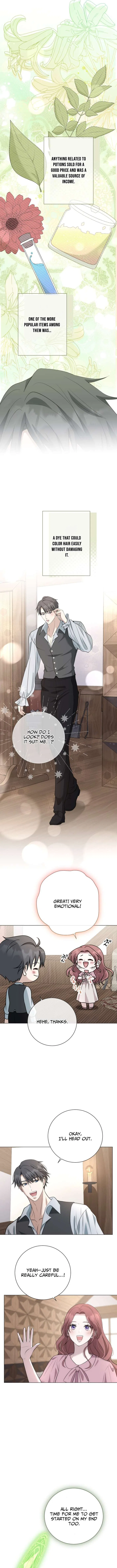 The Framed Villainess Can’t Run from the Knight! Chapter 19 – Page 4