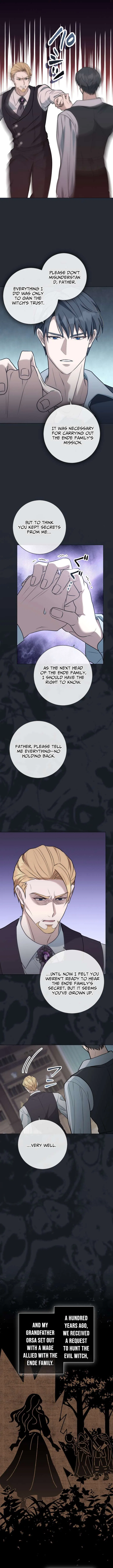 The Framed Villainess Can’t Run from the Knight! Chapter 19 – Page 8