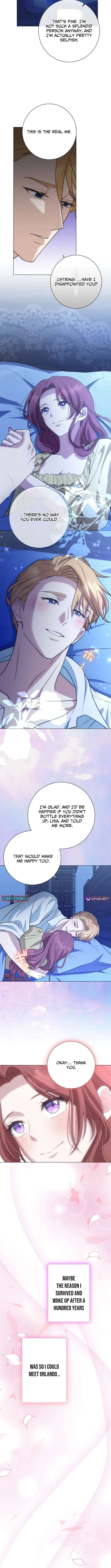 The Framed Villainess Can’t Run from the Knight! Chapter 18 – Page 11