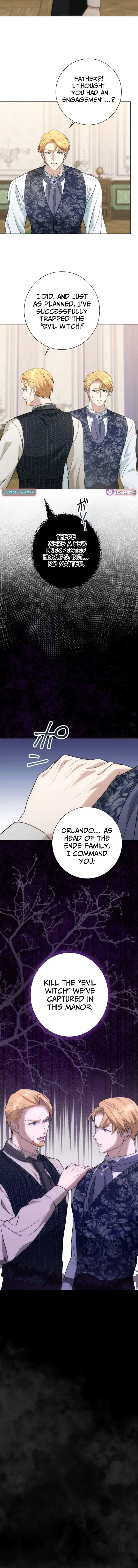 The Framed Villainess Can’t Run from the Knight! Chapter 17 – Page 2