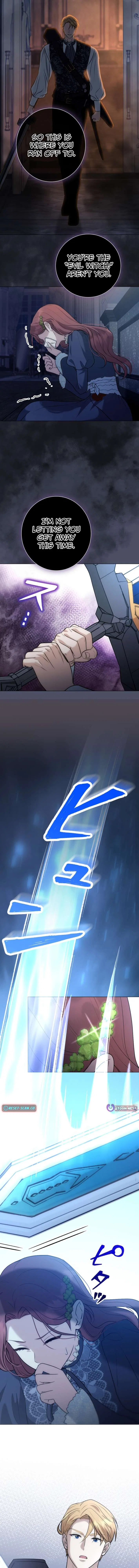 The Framed Villainess Can’t Run from the Knight! Chapter 17 – Page 6