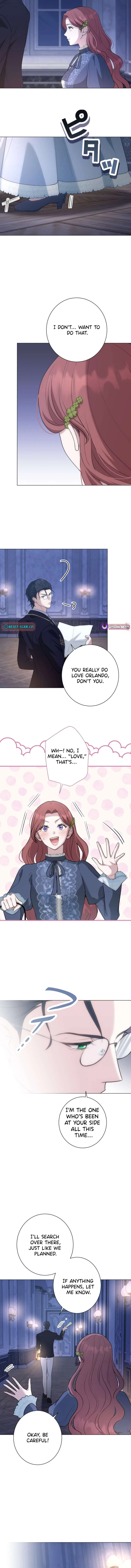 The Framed Villainess Can’t Run from the Knight! Chapter 15 – Page 3
