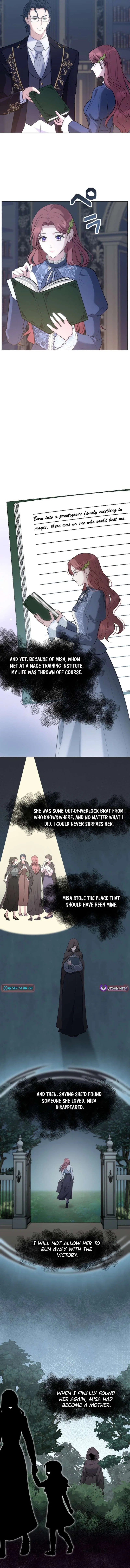The Framed Villainess Can’t Run from the Knight! Chapter 15 – Page 6