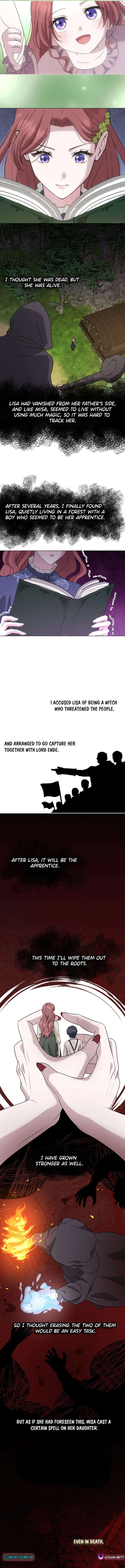 The Framed Villainess Can’t Run from the Knight! Chapter 15 – Page 8