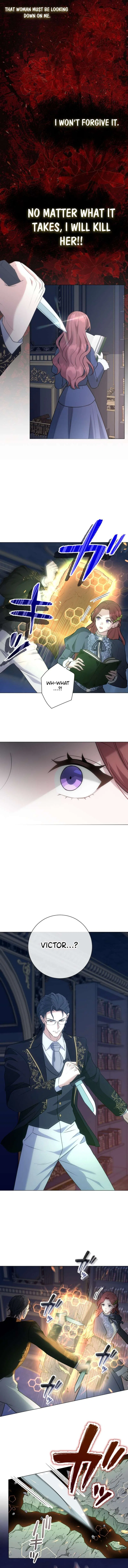 The Framed Villainess Can’t Run from the Knight! Chapter 15 – Page 9