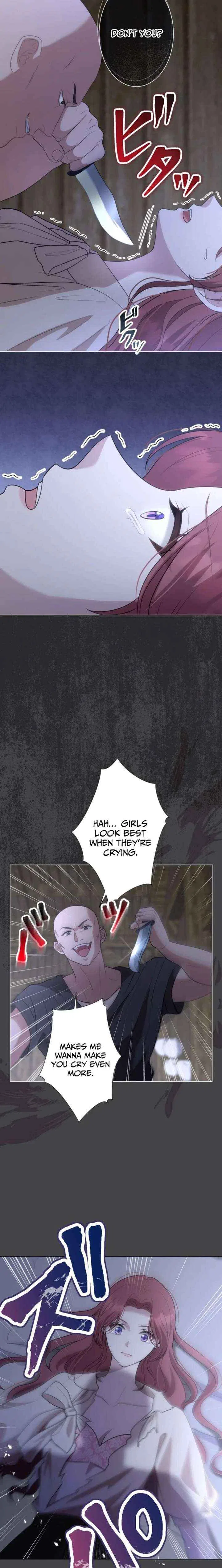 The Framed Villainess Can’t Run from the Knight! Chapter 13 – Page 3