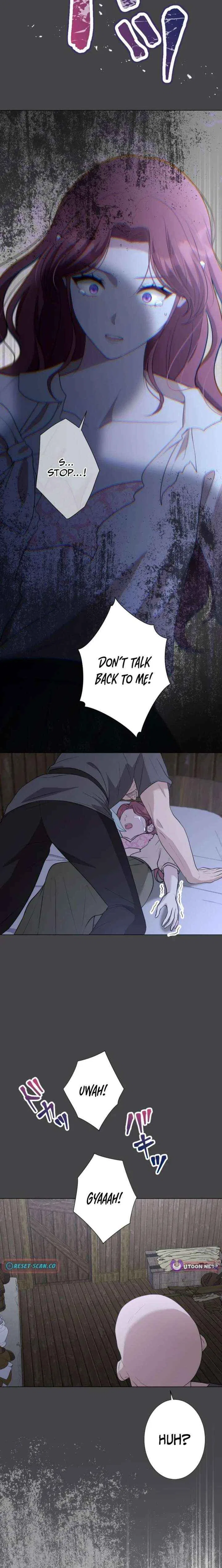 The Framed Villainess Can’t Run from the Knight! Chapter 13 – Page 4