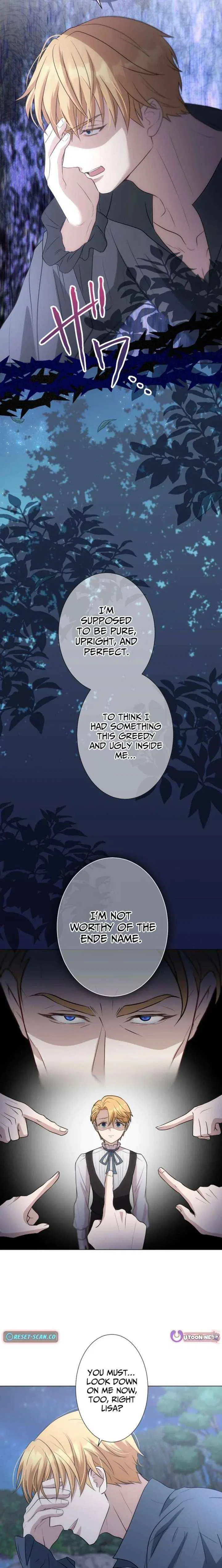 The Framed Villainess Can’t Run from the Knight! Chapter 13 – Page 15