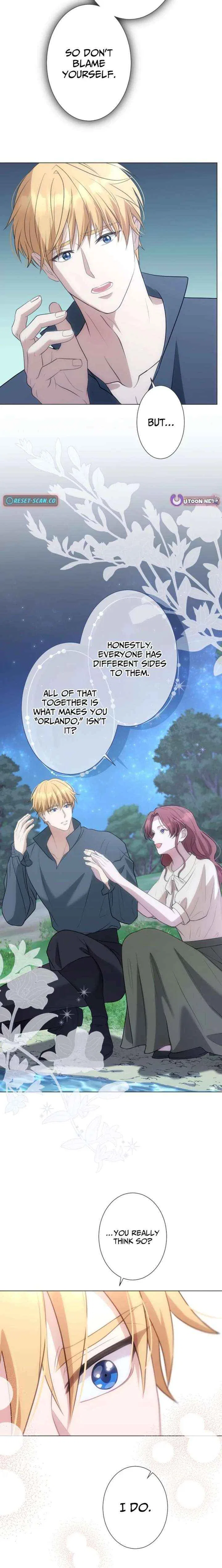 The Framed Villainess Can’t Run from the Knight! Chapter 13 – Page 17