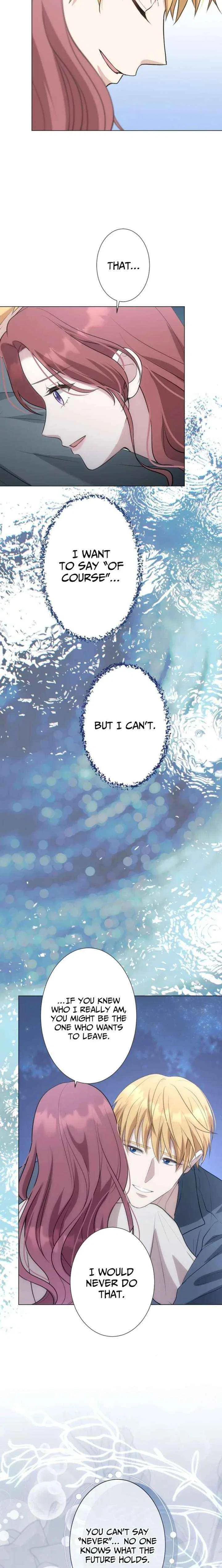 The Framed Villainess Can’t Run from the Knight! Chapter 13 – Page 20