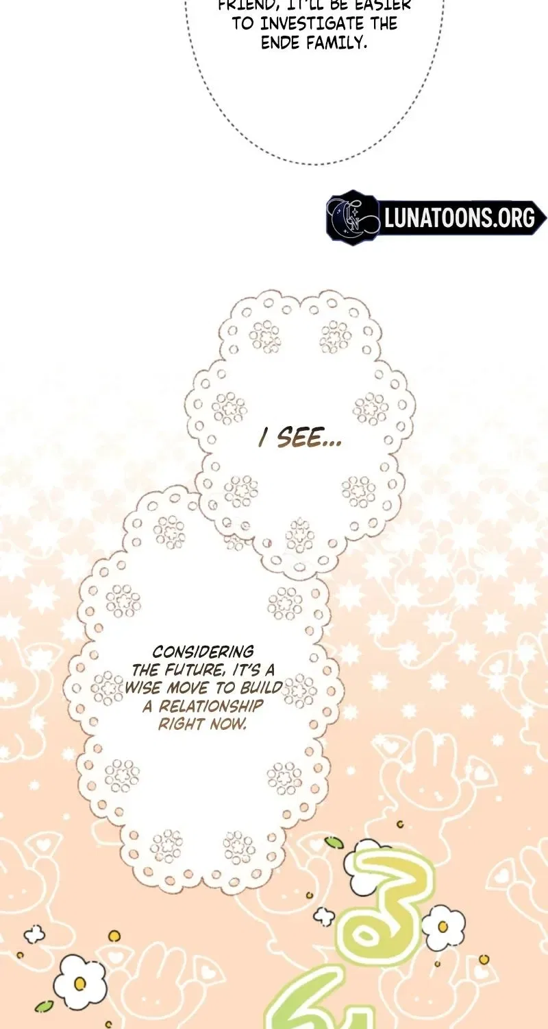 The Framed Villainess Can’t Run from the Knight! Chapter 12 – Page 12