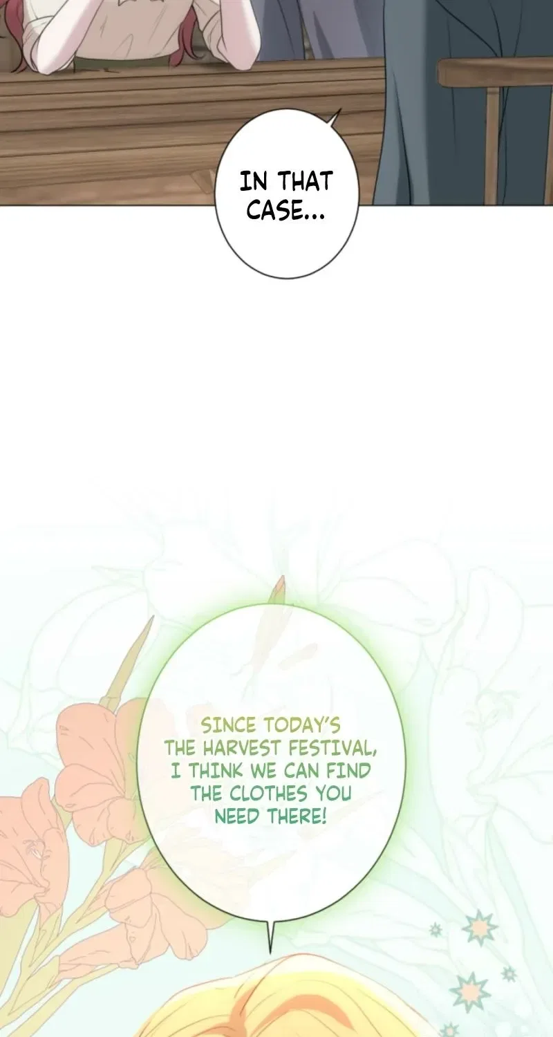 The Framed Villainess Can’t Run from the Knight! Chapter 12 – Page 28