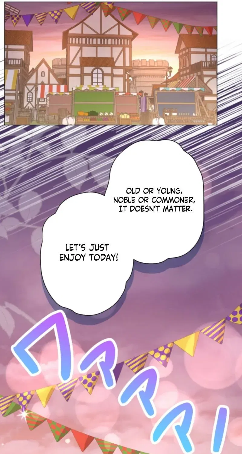 The Framed Villainess Can’t Run from the Knight! Chapter 12 – Page 31