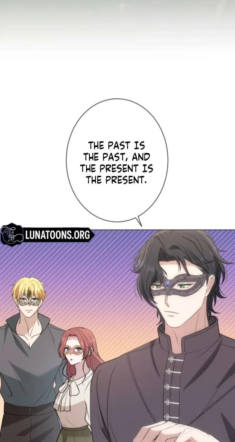 The Framed Villainess Can’t Run from the Knight! Chapter 12 – Page 44