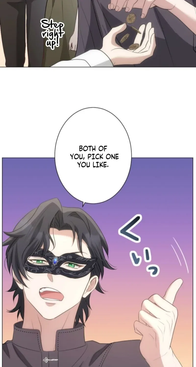 The Framed Villainess Can’t Run from the Knight! Chapter 12 – Page 45