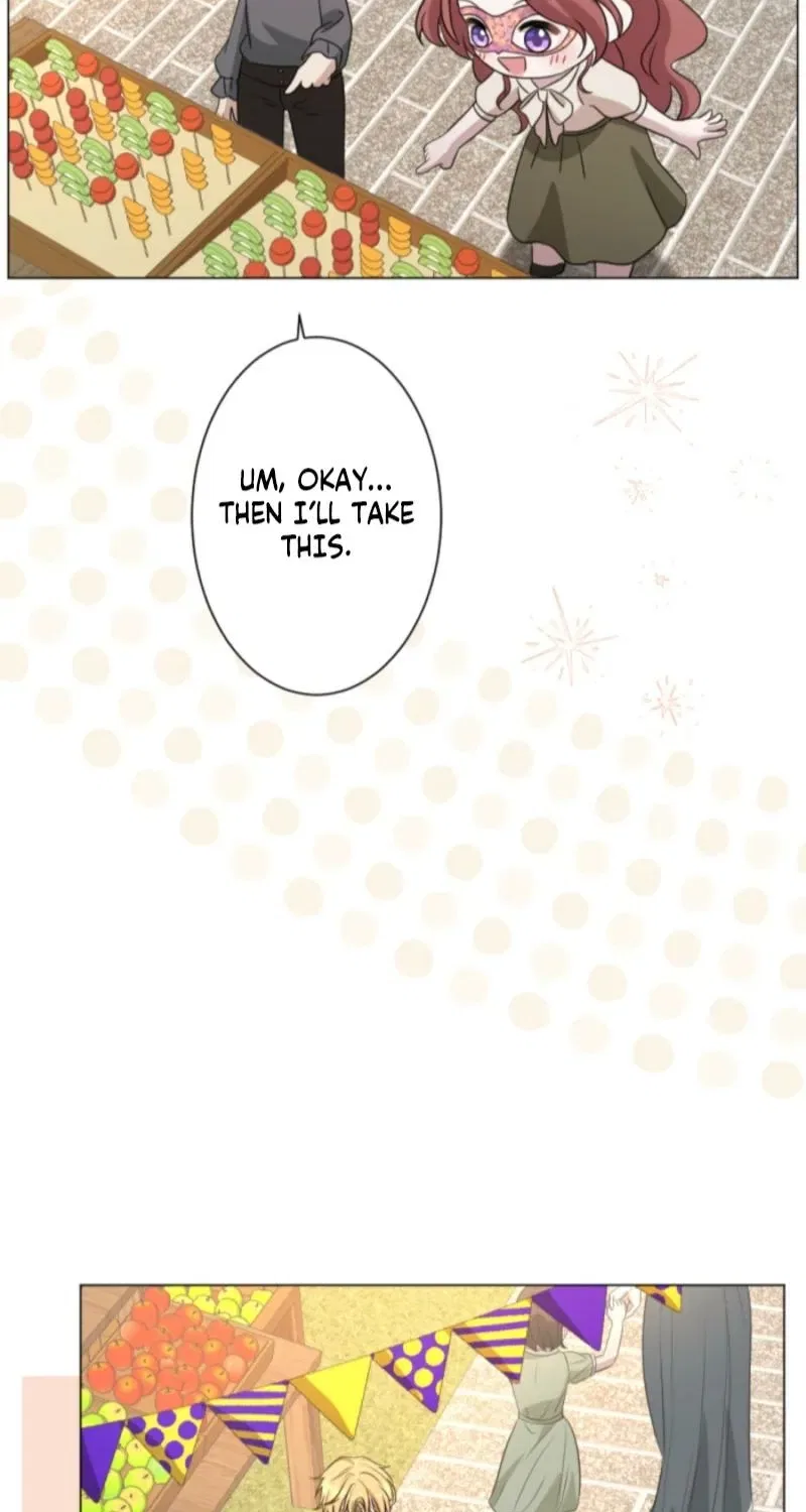 The Framed Villainess Can’t Run from the Knight! Chapter 12 – Page 47