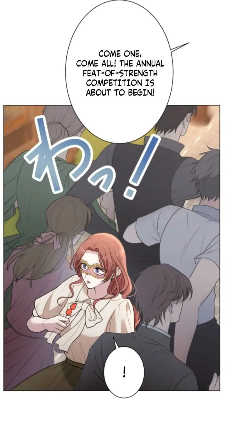 The Framed Villainess Can’t Run from the Knight! Chapter 12 – Page 49