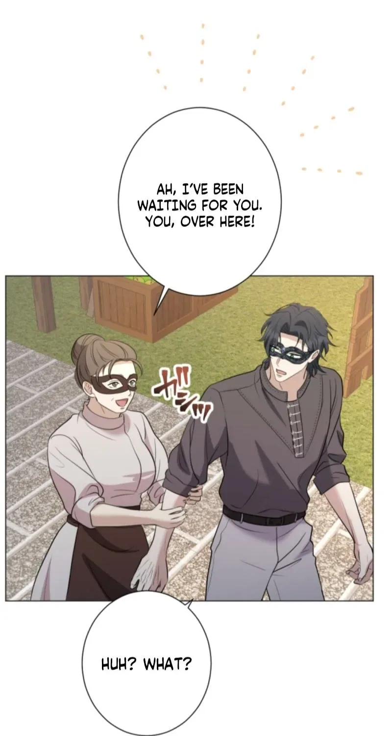 The Framed Villainess Can’t Run from the Knight! Chapter 12 – Page 53