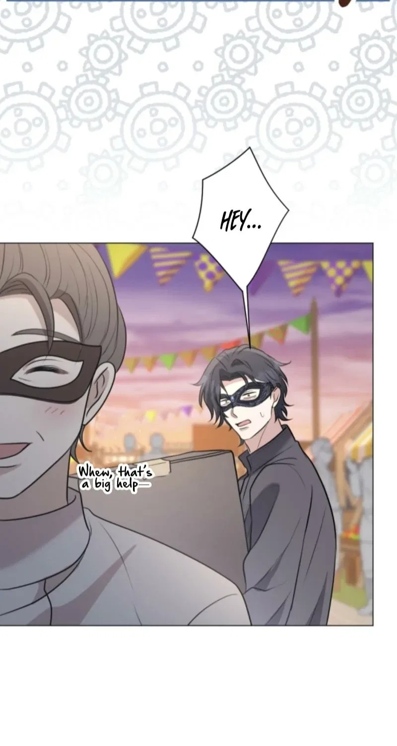 The Framed Villainess Can’t Run from the Knight! Chapter 12 – Page 55