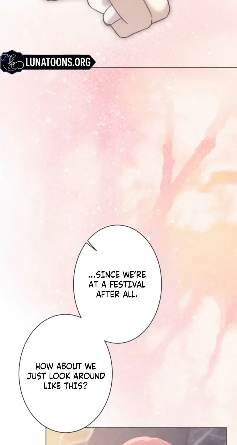 The Framed Villainess Can’t Run from the Knight! Chapter 12 – Page 62