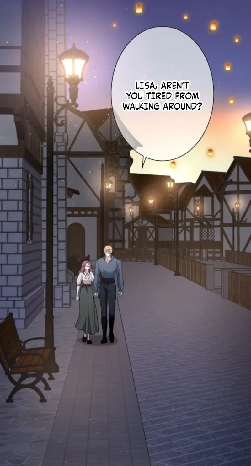 The Framed Villainess Can’t Run from the Knight! Chapter 12 – Page 85