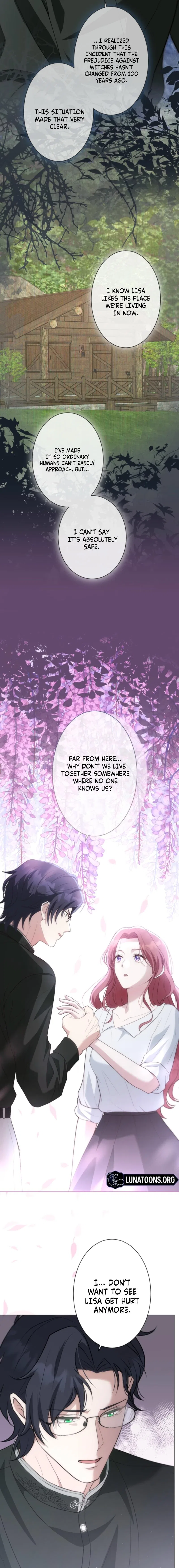 The Framed Villainess Can’t Run from the Knight! Chapter 11 – Page 3